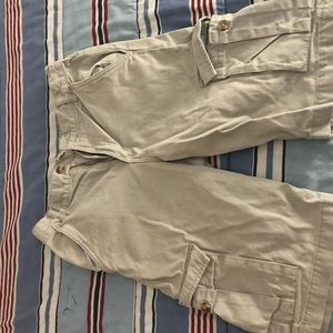 Old Navy Khaki youth shorts